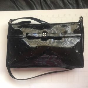 Kate Spade Patent Leather Crossbody
